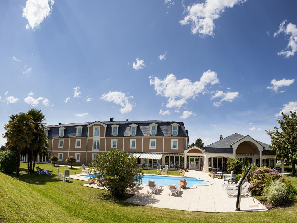 Alysson Hôtel Oloron-Sainte-Marie Exterior foto