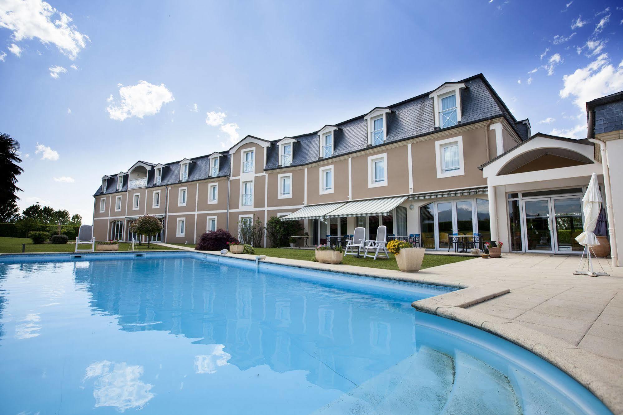Alysson Hôtel Oloron-Sainte-Marie Exterior foto
