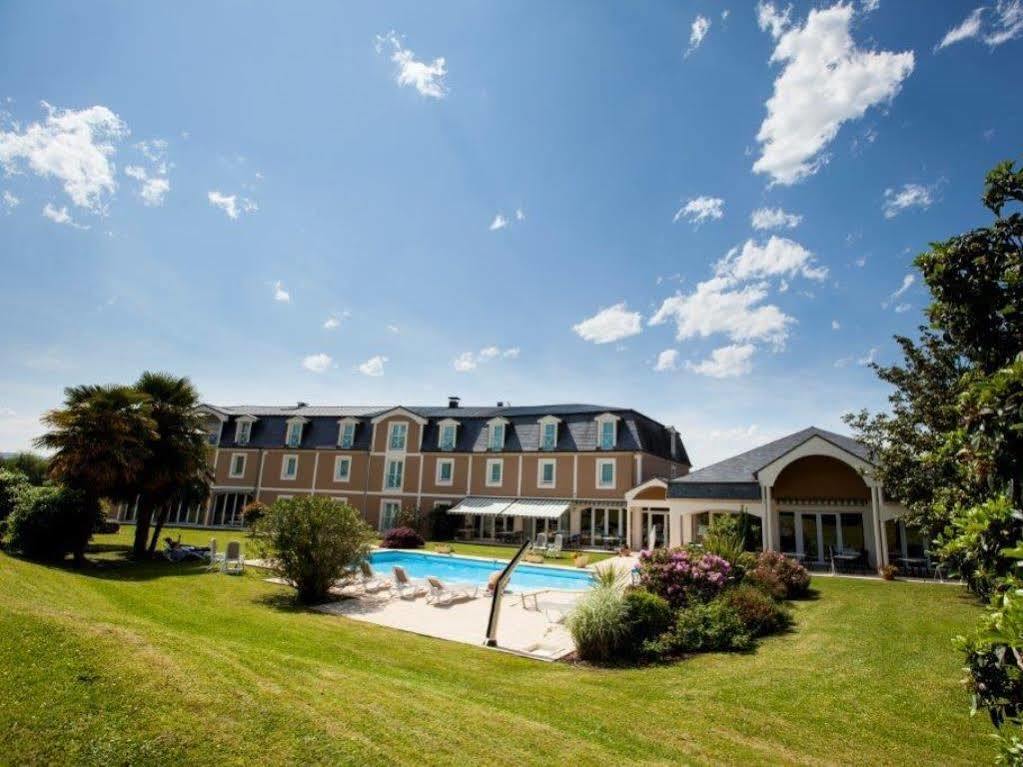 Alysson Hôtel Oloron-Sainte-Marie Exterior foto